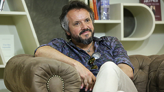 Писателят Калин Терзийски е починал вчера на 22 януари вечерта