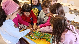 Никога не съм приемала като привилегия това че съм българка