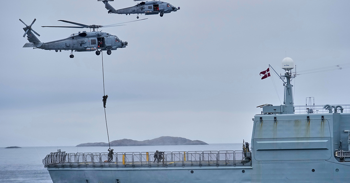 Очаква се в следващите дни НАТО да започне нова мисия,