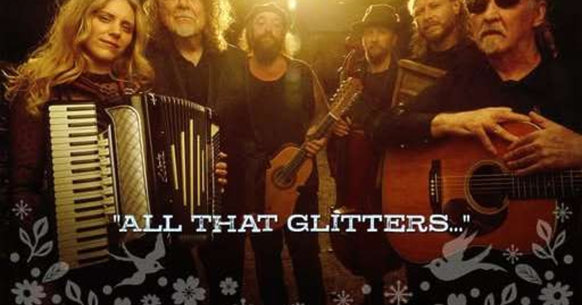 Един от най-великите в рока - Робърт Плант идва за