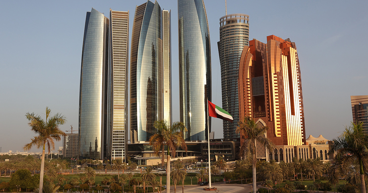 В Абу Даби днес и утре делегации на Украйна, Русия