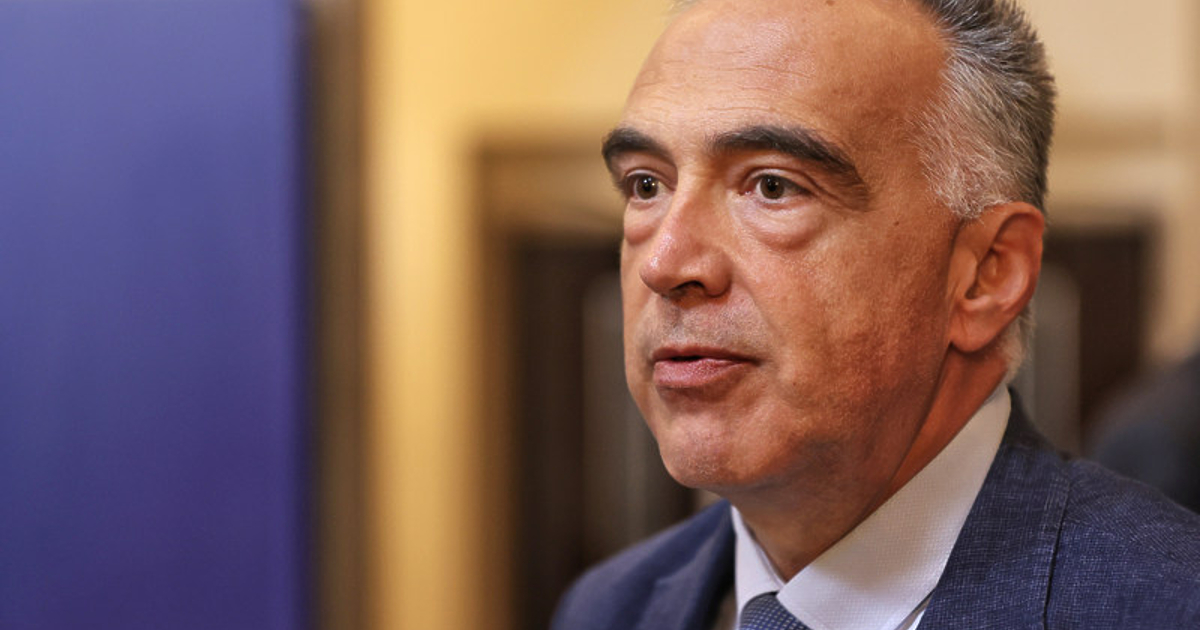 Очаквам следващата седмица да се премине към съвсем реални действия