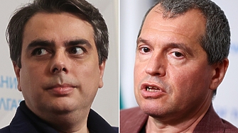 Лидерът на Продължаваме промяната Асен Василев губи на първа инстанция