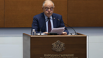 Депутати от различни парламентарни групи отбелязаха с декларации 1 февруари