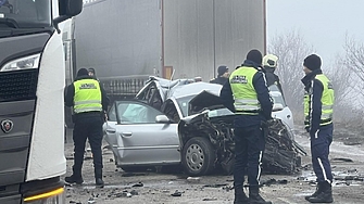 Ужасяващите инциденти с тежкотоварни камиони продължават Окръжна прокуратура Враца съобщава