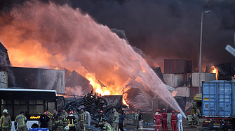 Иранската новинарска агенция Тасним съобщи за днешен взрив в южния