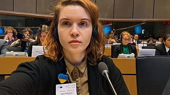 Украйна бавно умира докато Европа спи Този упрек отправи в