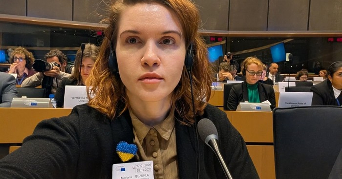 Украйна бавно умира, докато Европа спи.“Този упрек отправи в Европейския