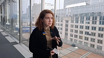 Марияна Безухла е независима депутатка от Украйна До преди година