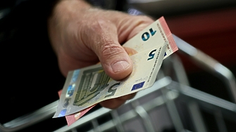 Поскъпването на еврото може да доведе до намаляване на инфлацията