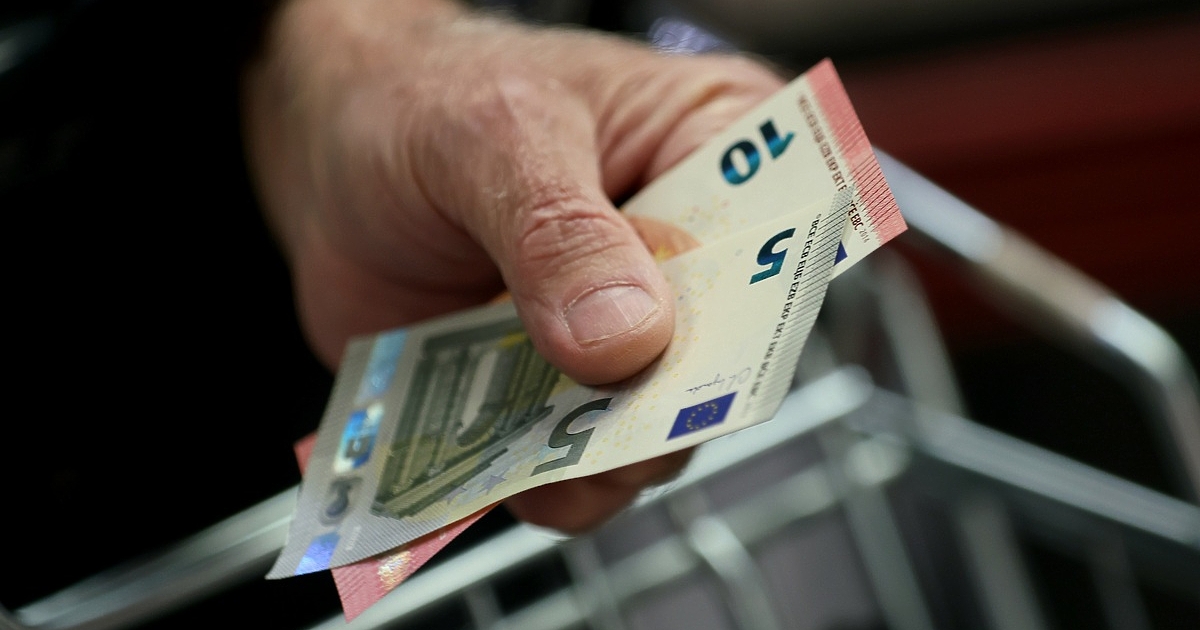 Поскъпването на еврото може да доведе до намаляване на инфлацията