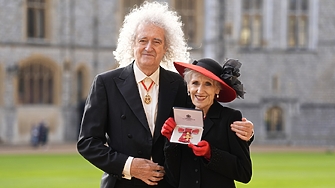 Брайън Мей заяви че Queen няма да тръгнат на турне