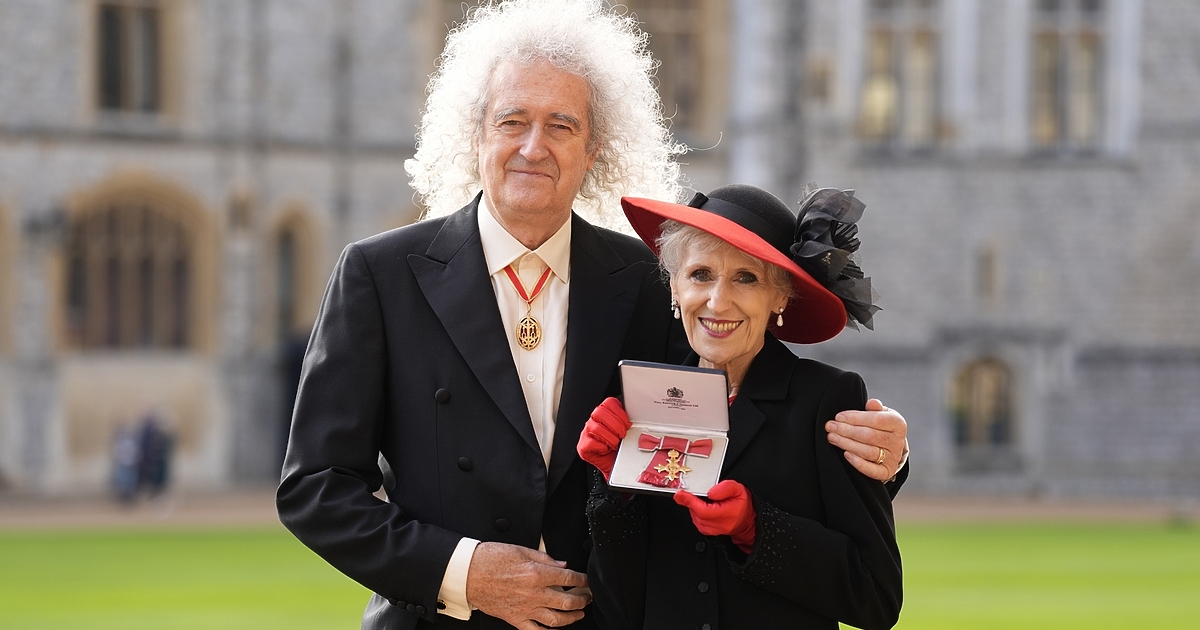 Брайън Мей заяви, че Queen няма да тръгнат на турне