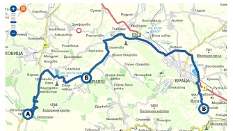 Полицията която вчера даде едночасов брифинг с участието на представители