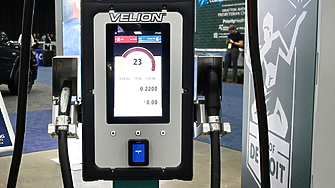  Заряден център на главен път Е 79 до гр Мездра