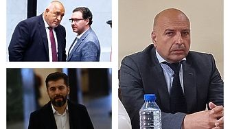 Комисар Цветан Йоцов който във вторник свидетелства по делото срещу