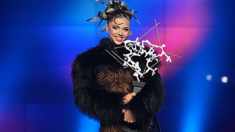 DARA е големият победител в националната селекция на БНТ за