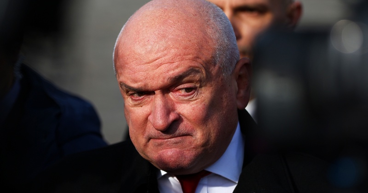 Бившият многократен служебен премиер Димитър Главчев потвърди, че е склонен