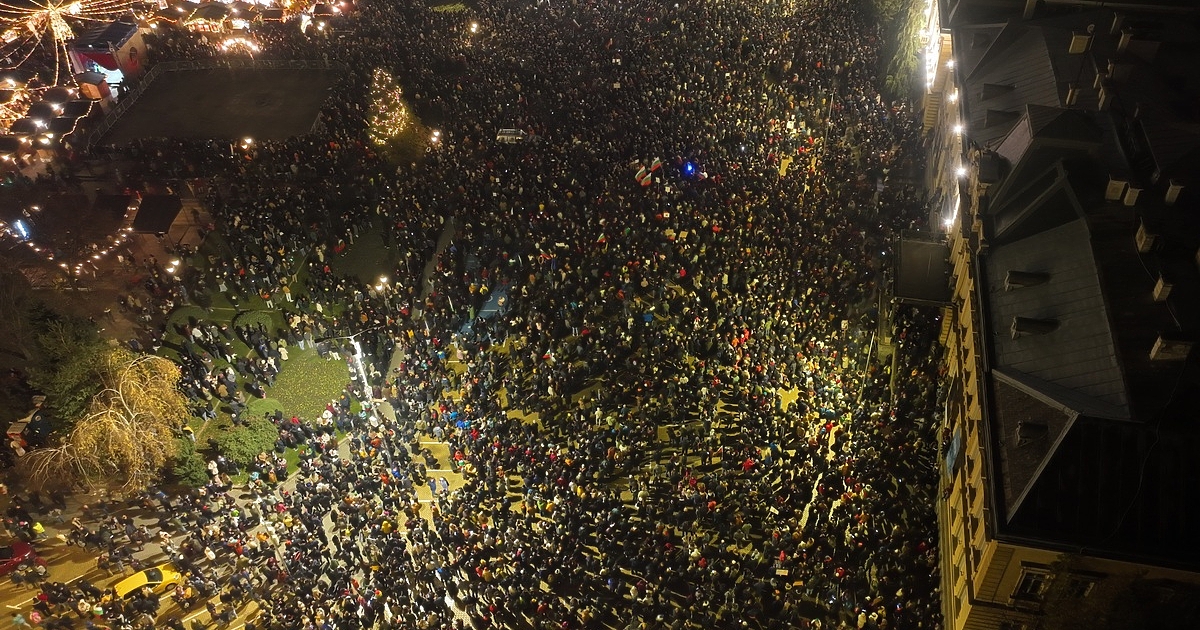 На 11 декември 2025 г. България изглеждаше като държава, която