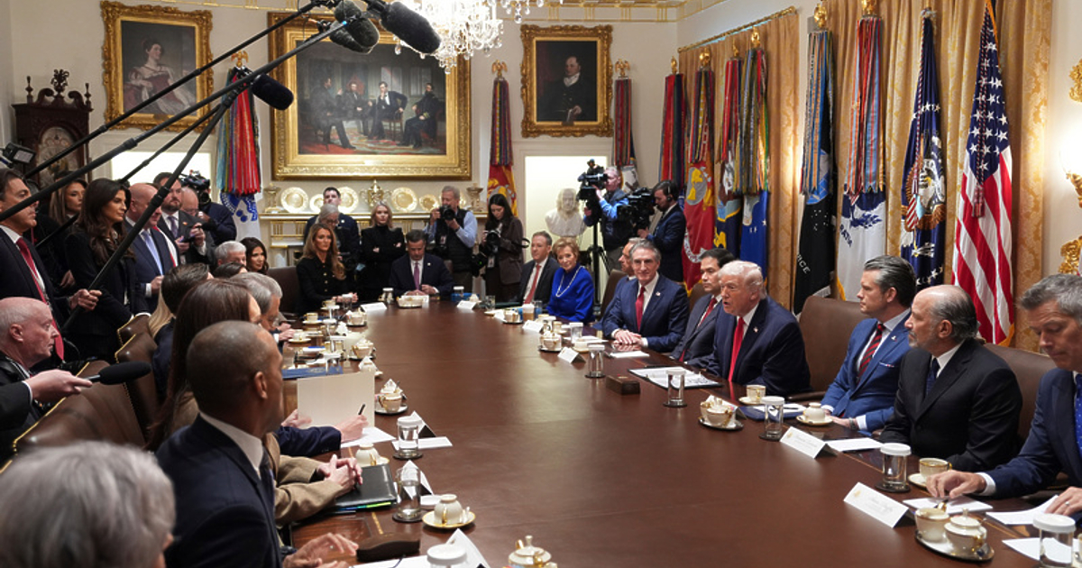 Президентът на САЩ Доналд Тръмп обяви днес, че руският му