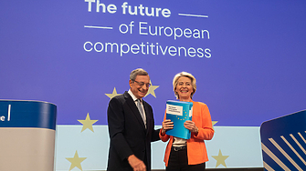 Европа и 27-те джуджета