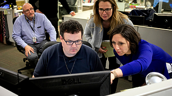 Главната редакторка на Асошиейтед прес Джули Пейс изрази безпокойство в