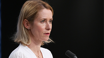 Върховният представител на ЕС по външната политика и сигурността Кая