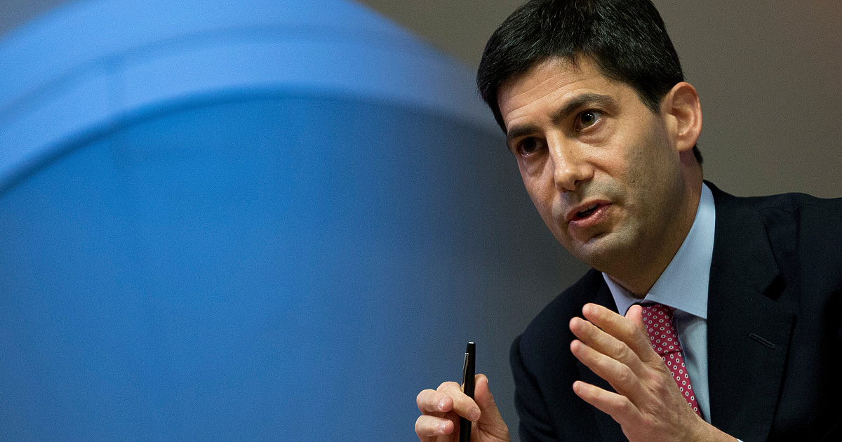 Президентът на САЩ Доналд Тръмп обяви, че ще номинира Кевин Уорш