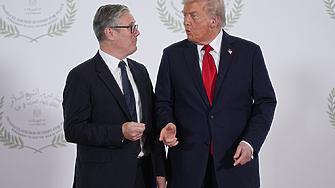 Президентът на САЩ Доналд Тръмп определи като много опасно желанието