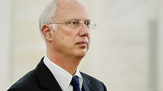 Специалният пратеник на руския президент Владимир Путин  Кирил Дмитриев  заяви