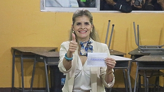 Кандидатката на дясната партия Независим народ Лаура Фернандес победи на