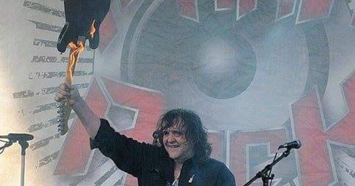 На 76 години почина един от най-големите китаристи на българската