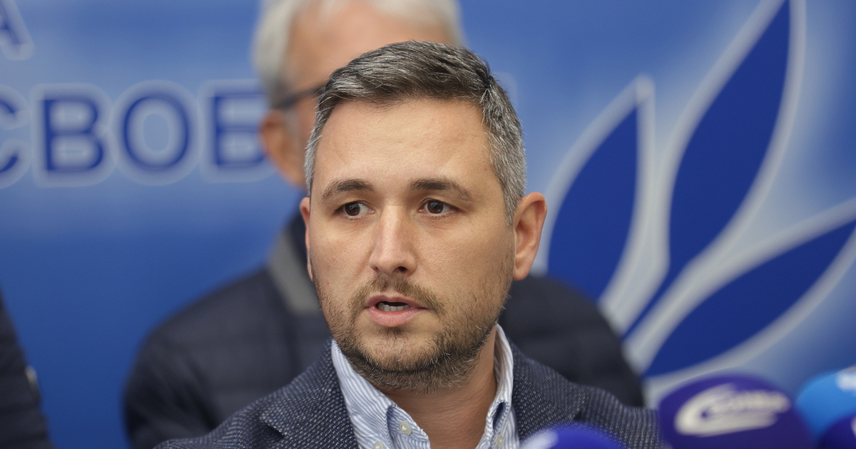 Едно от лицата на т.нар. ДПС-Доган, говорителят на формацията и