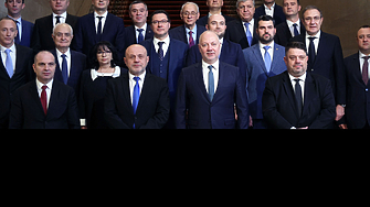 Министрите изглежда са решили да запазят групово мълчание във връзка