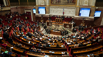 Долната камара на френския парламент Националното събрание одобри законопроект слагащ