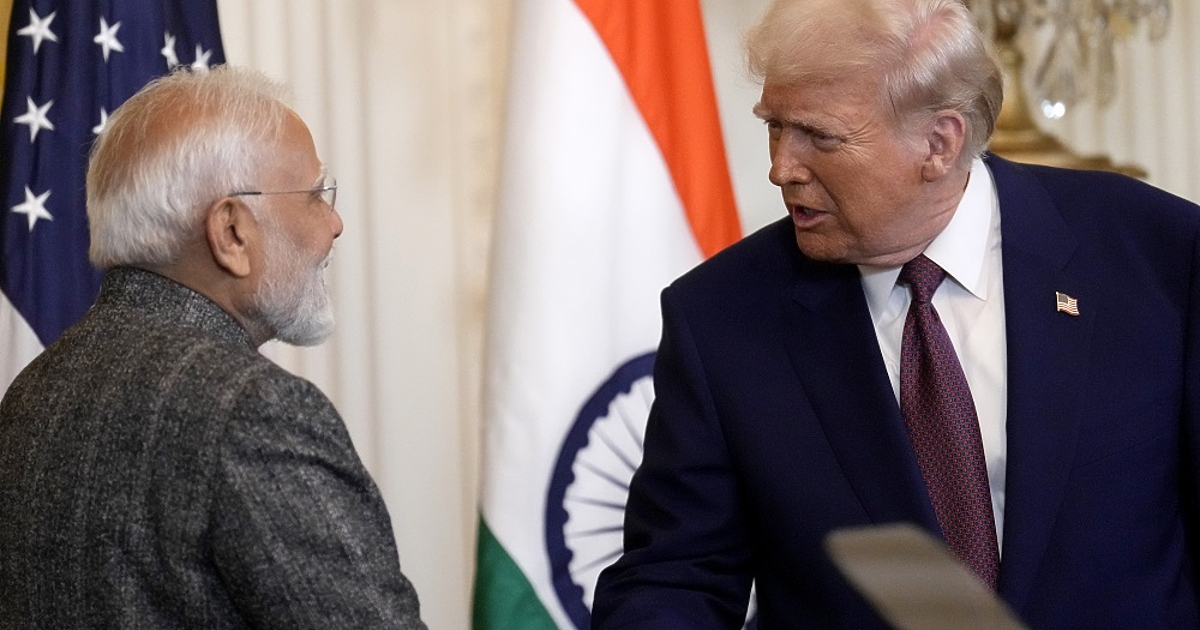 Президентът на САЩ Доналд Тръмп обяви, че е постигнато търговско