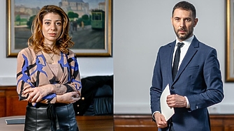 Двама от новите заместник кметове на Столичната община Десислава Желязкова