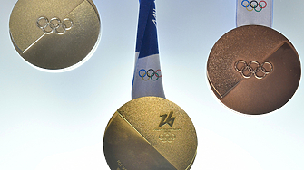 Атлетите които се качат на подиума на Олимпийските игри в