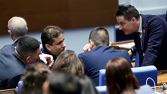 Продължаваме промяната – Демократична България ПП ДБ внася в Народното