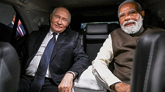 "Ако Русия загуби индийския пазар на петрол, ще е катастрофа"