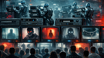 В бургарски салони за красота скрити камери заснемат жени и