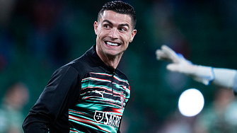 Кристиано Роналдо обяви стачка заради трансферната политика на саудитския си