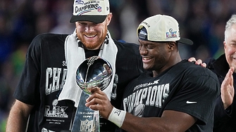 Сиатъл Сийхоукс спечели с 29 13 срещу Ню Ингланд Пейтриътс