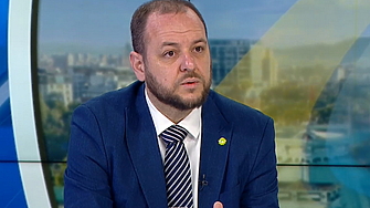 Бившият министър на околната среда и водите Борислав Сандов е