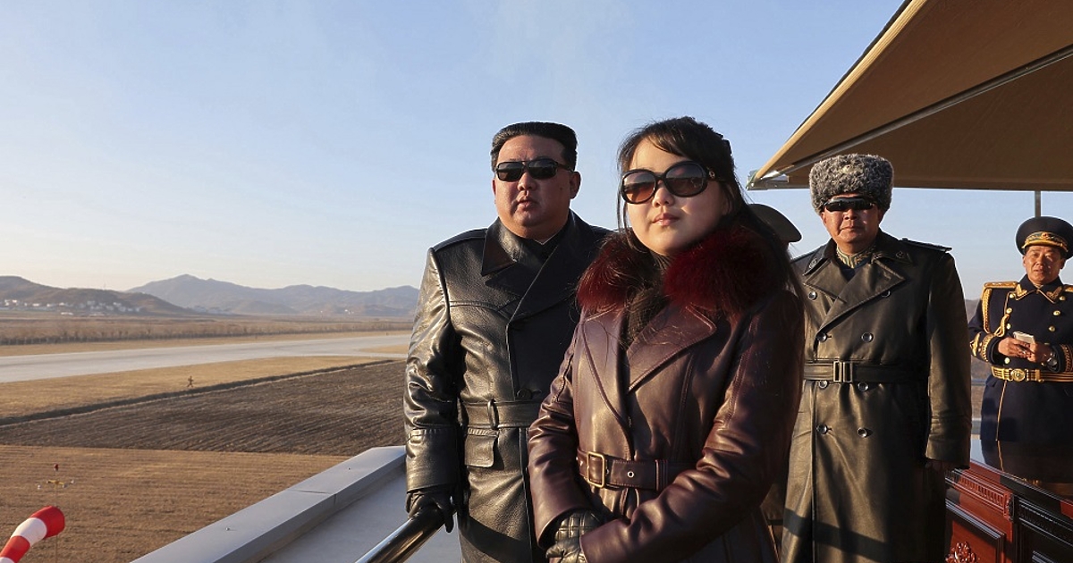 Северна Корея е напът да посочи дъщерята на лидера Ким