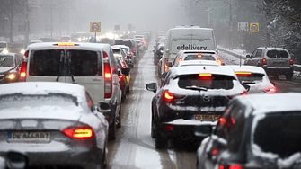 Поредицата циклони продължава а поредният такъв захваща страната ни в