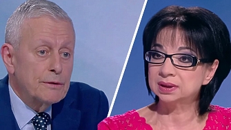 Асоциацията на европейските журналисти – България осъжда поведението на бившия