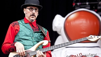 Както може би сте забелязали откачалки в рока дал Господ