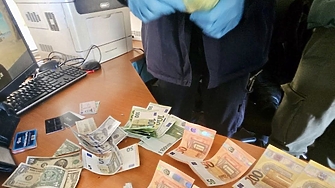 ГДБОП се похвали в публикация че е разбила канал за