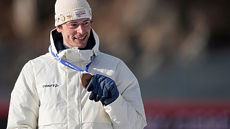 Норвегия печели пореден медал на зимните олимпийски игри в Милано